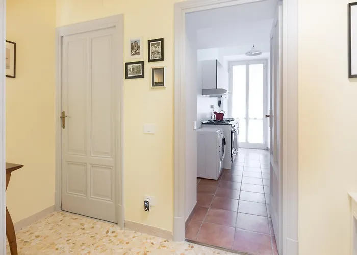 Tatil Evi Casa Minieri - Viale Mazzini - San Pietro Roma